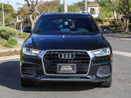 2017 Audi Q3 2.0T Premium