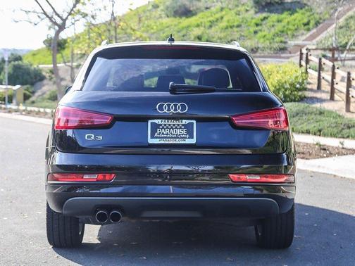 2017 Audi Q3 2.0T Premium