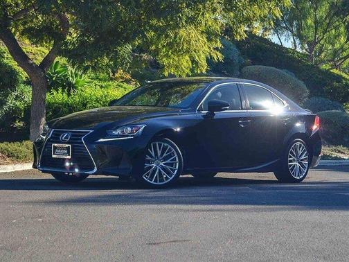 2017 Lexus IS 200t Base