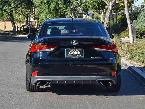 2017 Lexus IS 200t Base