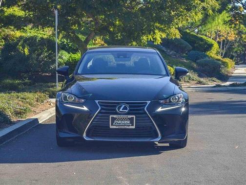 2017 Lexus IS 200t Base