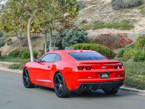 2013 Chevrolet Camaro 1LT