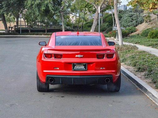 2013 Chevrolet Camaro 1LT