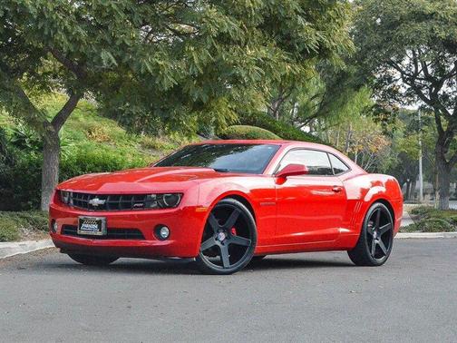 2013 Chevrolet Camaro 1LT