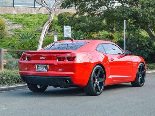 2013 Chevrolet Camaro 1LT