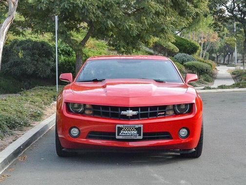 2013 Chevrolet Camaro 1LT