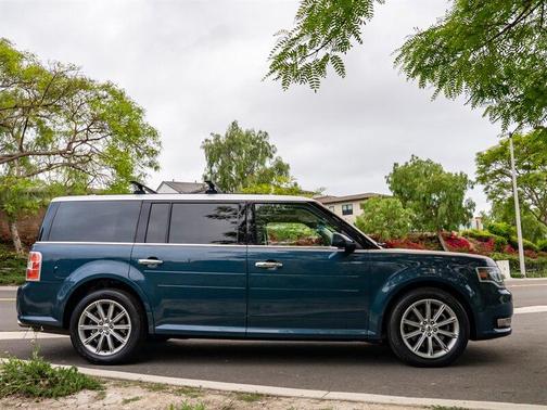 2016 Ford Flex Limited