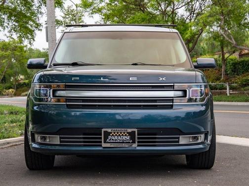 2016 Ford Flex Limited