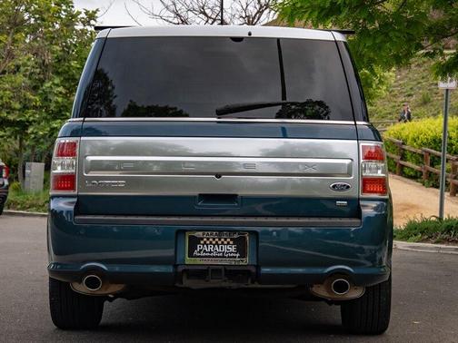 2016 Ford Flex Limited