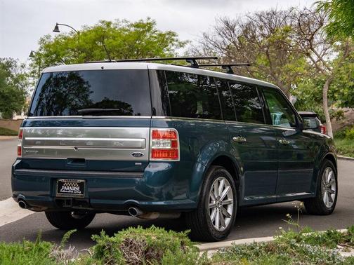 2016 Ford Flex Limited