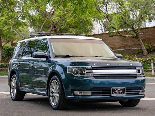 2016 Ford Flex Limited
