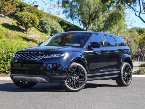 2020 Land Rover Range Rover Evoque S