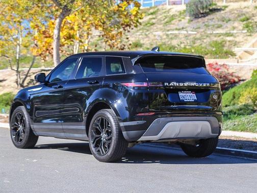 2020 Land Rover Range Rover Evoque S