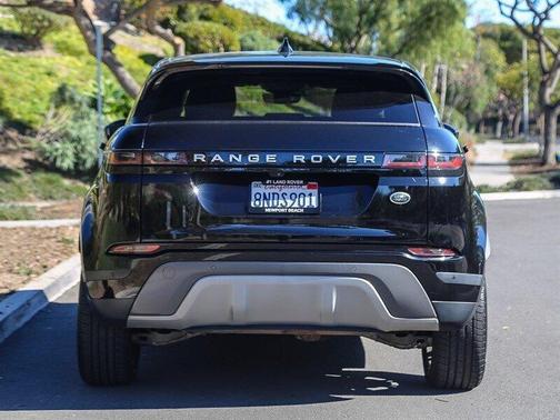 2020 Land Rover Range Rover Evoque S