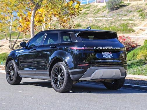 2020 Land Rover Range Rover Evoque S