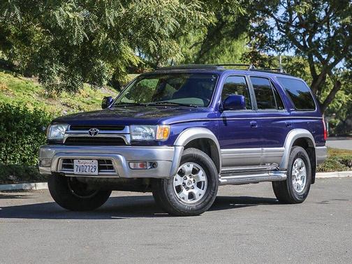 2001 Toyota 4Runner Limited