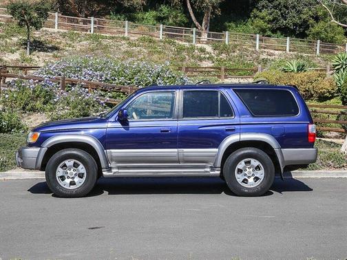 2001 Toyota 4Runner Limited