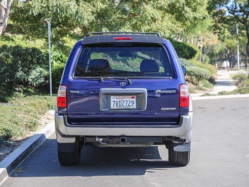 2001 Toyota 4Runner Limited
