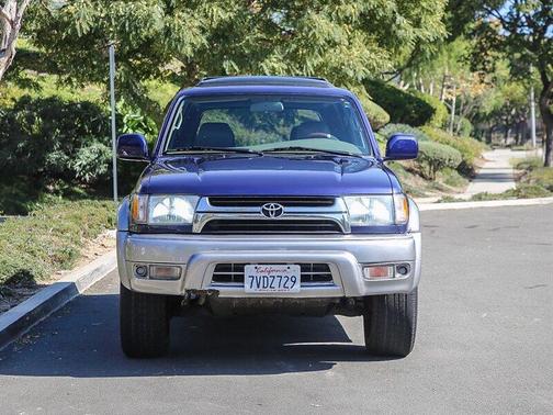 2001 Toyota 4Runner Limited