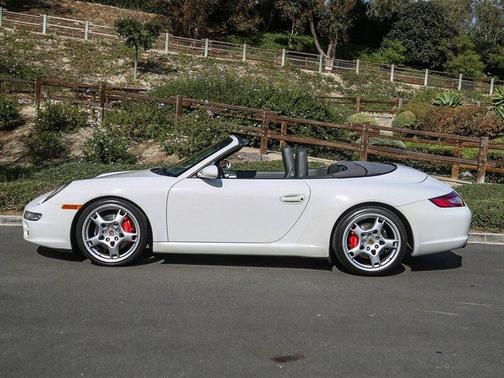 2006 Porsche 911 Carrera S Cabriolet
