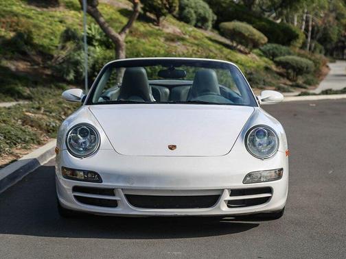 2006 Porsche 911 Carrera S Cabriolet