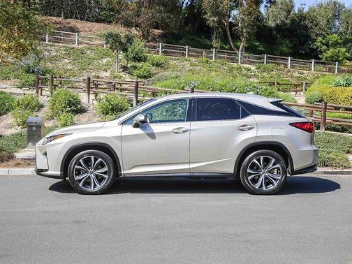 2019 Lexus RX 450h