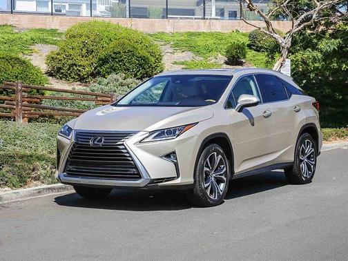 2019 Lexus RX 450h RX 450h