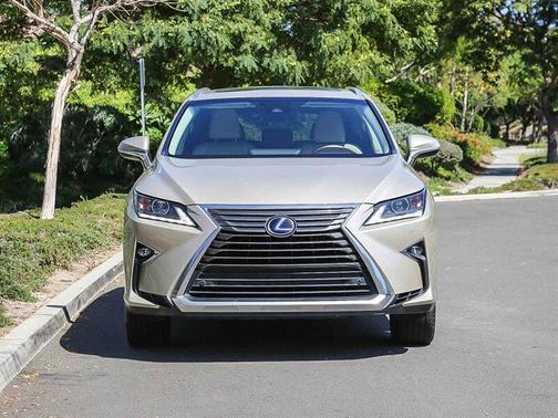 2019 Lexus RX 450h RX 450h
