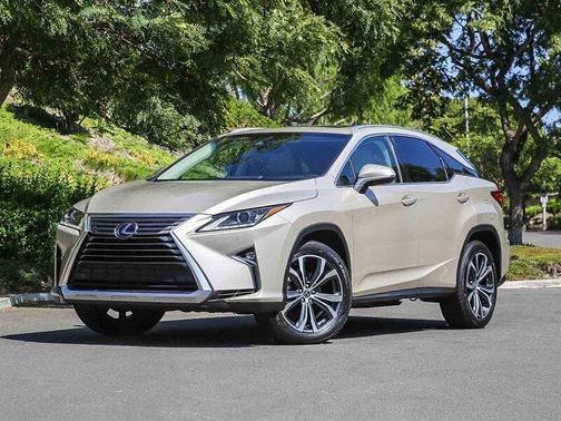 2019 Lexus RX 450h