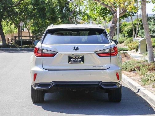 2019 Lexus RX 450h