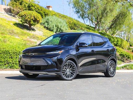 2023 Chevrolet Bolt EUV LT