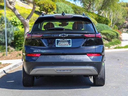 2023 Chevrolet Bolt EUV LT