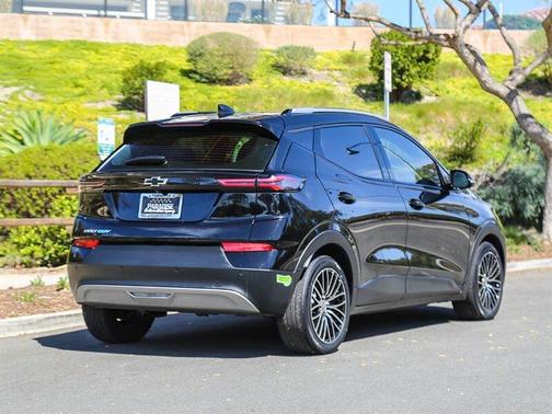 2023 Chevrolet Bolt EUV LT