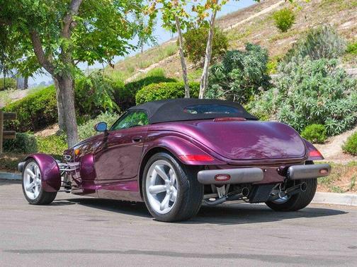1997 Plymouth Prowler 