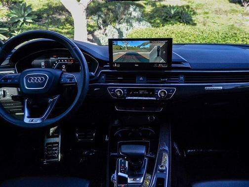 2022 Audi S5 3.0T Premium Plus