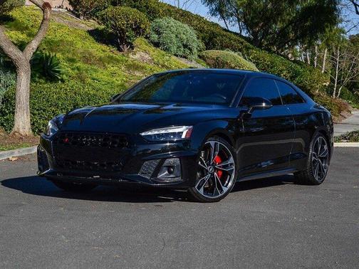 2022 Audi S5 3.0T Premium Plus