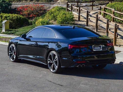 2022 Audi S5 3.0T Premium Plus