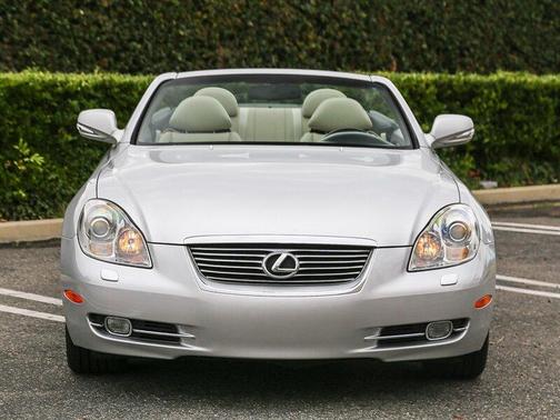 2009 Lexus SC 430 