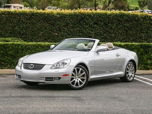 2009 Lexus SC 430 
