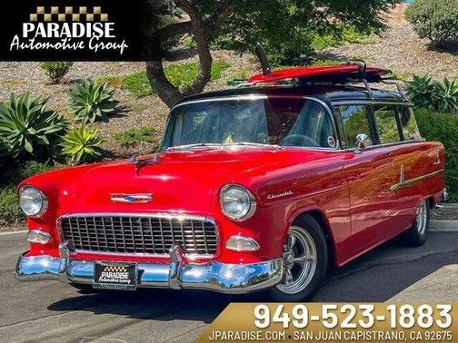 1955 Chevrolet Bel Air HANDYMAN