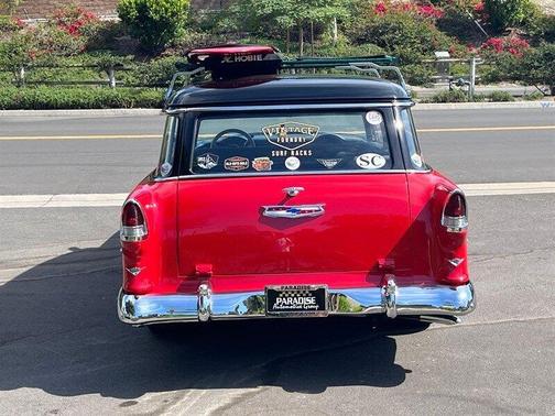 1955 Chevrolet Bel Air HANDYMAN