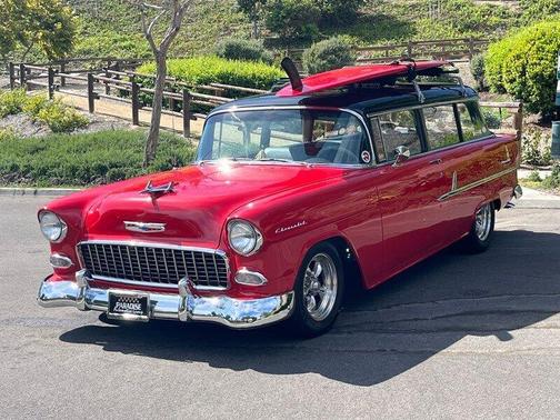 1955 Chevrolet Bel Air HANDYMAN
