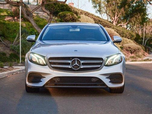 2018 Mercedes-Benz E-Class E 300