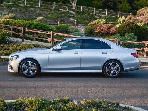 2018 Mercedes-Benz E-Class E 300