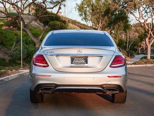 2018 Mercedes-Benz E-Class E 300