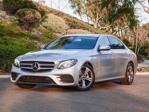 2018 Mercedes-Benz E-Class E 300