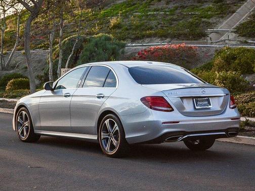 2018 Mercedes-Benz E-Class E 300