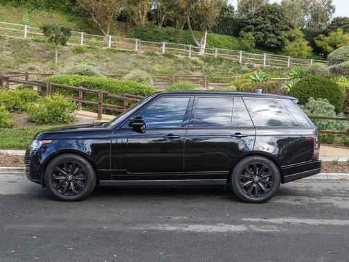 2017 Land Rover Range Rover 3.0L Supercharged HSE
