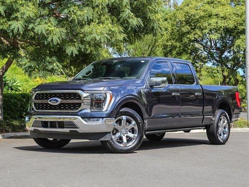2021 Ford F-150 King Ranch