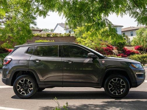 2021 Jeep Compass Trailhawk